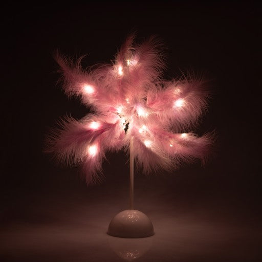 Plunksna | LED dekoracija | 40cm