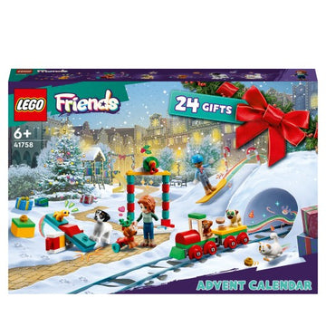 LEGO FRIENDS ADVENTO KALENDORIUS 2023