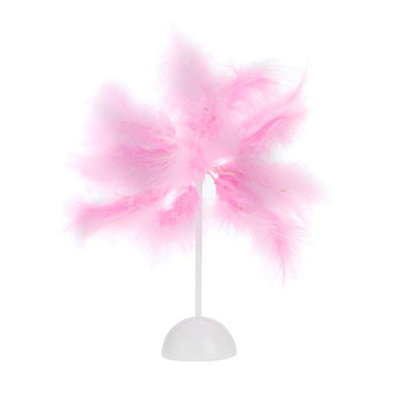PLUNKSNŲ LED LEMPA 40 CM