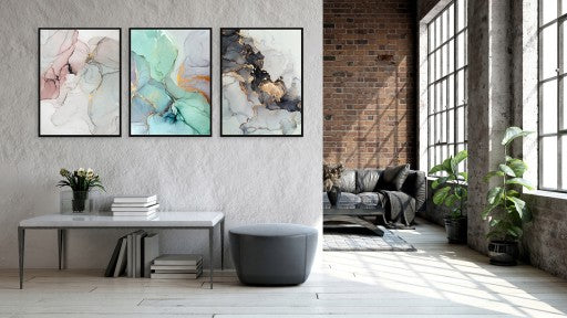 Paveikslai rėmelyje 73x53 "miRa"