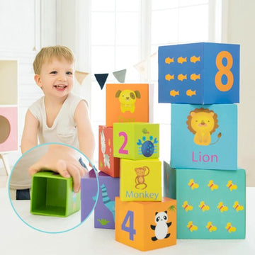 MAGIC BOX STATYBINIAI BLOKAI
