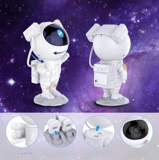 LED projektorius "Astronautas"