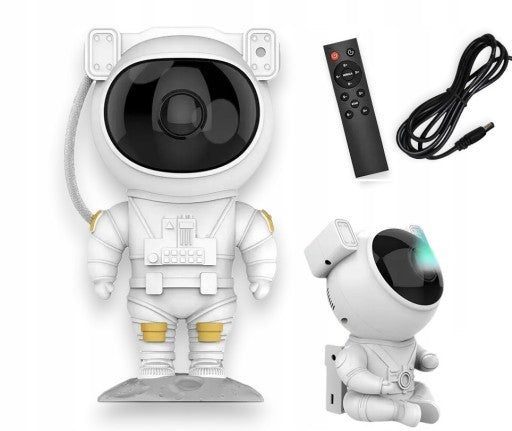LED projektorius "Astronautas"