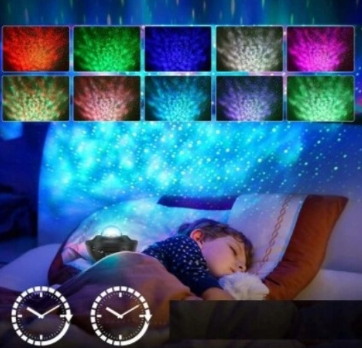 LED projektorius "Žvaigždė"