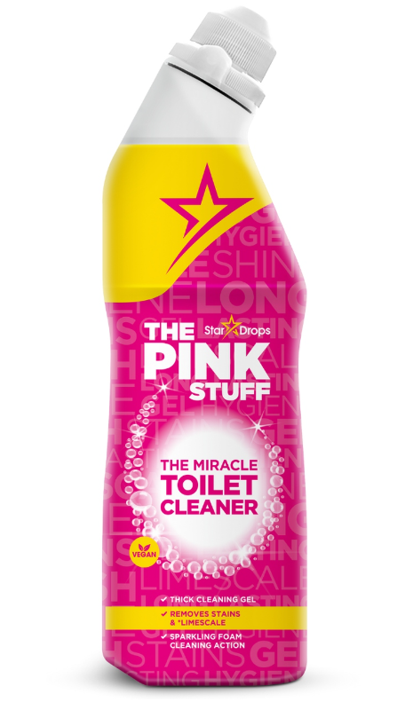 The Pink Stuff tualetinis gelis